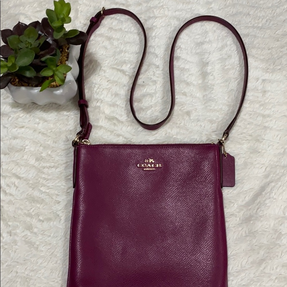 Coach Sling Cross Body Bag